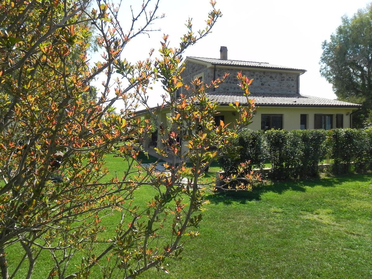 B&B Monte Di Bu Bagno Roselle Exterior foto