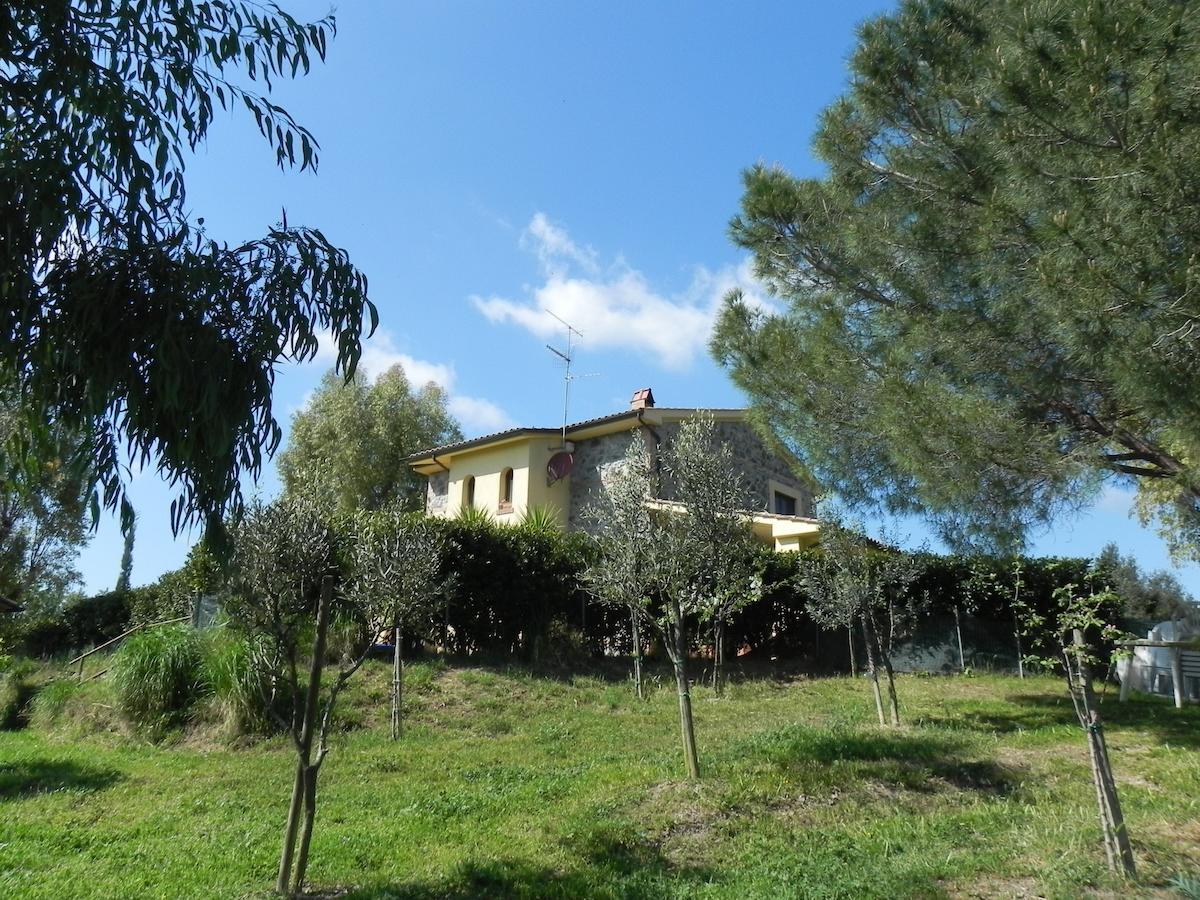 B&B Monte Di Bu Bagno Roselle Exterior foto