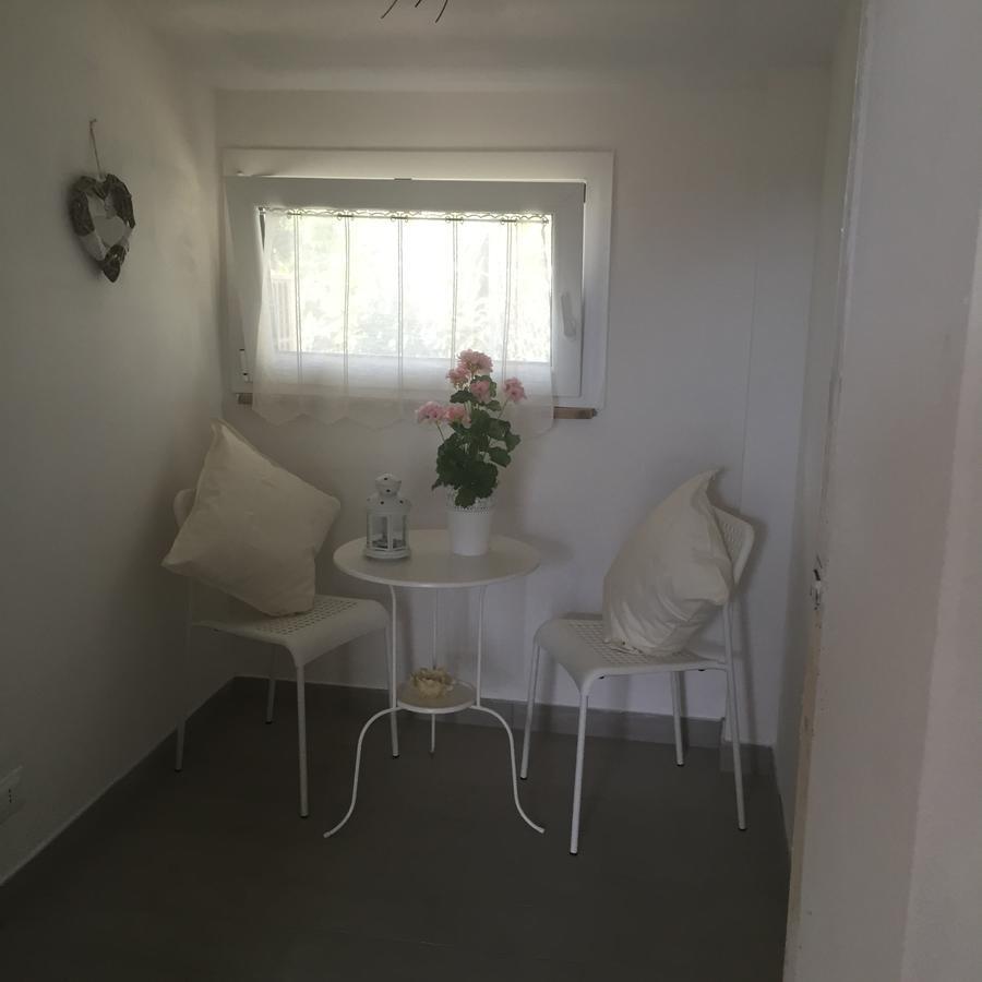 B&B Monte Di Bu Bagno Roselle Exterior foto